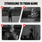 💥 Waarom wachten op een maatje? Deze volleybaltrainer met verstelbare heupband en 2 handtrainers geeft je eindeloos veel herhalingen – sneller een betere smash!