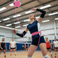 💥 Waarom wachten op een maatje? Deze volleybaltrainer met verstelbare heupband en 2 handtrainers geeft je eindeloos veel herhalingen – sneller een betere smash!