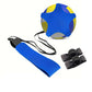 💥 Waarom wachten op een maatje? Deze volleybaltrainer met verstelbare heupband en 2 handtrainers geeft je eindeloos veel herhalingen – sneller een betere smash!