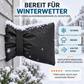 ❄️🚰 Laat je buitenkraan niet bibberen! Deze geïsoleerde hoes houdt vorst en wind buiten – klittenband, herbruikbaar en in 21 kleuren.