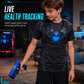 Kids Laser Tag Toy Gun with Sound and Light Effects