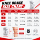 💪 Knie die alle kanten op schiet? Deze brace met draaiknop, legering veren en honingraat silicone zit als gegoten – zonder afzakken.