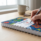 🩺 Waarom zou je je gezondheid in losse notities laten verdwijnen? Met dit A5-logboek zie je patronen, plan je maaltijden en loop je voorbereid je afspraak binnen. 50% KORTING!