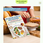 🩺 Waarom zou je je gezondheid in losse notities laten verdwijnen? Met dit A5-logboek zie je patronen, plan je maaltijden en loop je voorbereid je afspraak binnen. 50% KORTING!
