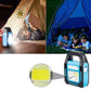 ⛺️🚗 Alsof je een mini-lichtinstallatie in je tas hebt! Eén compacte lamp met voorlicht, hulpzaklamp en brede COB-verlichting – voor camping, klussen en noodgevallen.