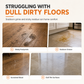 Household Wood Floor Cleaner and Polish