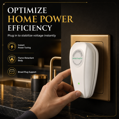 🔌💥 Stop met betalen voor stroom die je niet gebruikt! Deze plug-and-play-energiebespaarder verlaagt je verbruik direct – voor huis en kantoor.