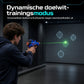 👾✨ Alsof je in een laserarena staat! 2 mini-pistolen, 1 projector met geluid en licht – voor spannende teamgevechten in huis.
