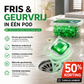 🏠💧 50% KORTING! Nooit meer gênante geurtjes uit de afvoer! Deze bio-enzym tabs lossen op in de leiding en neutraliseren stank direct bij de bron – zonder agressieve chemicaliën. Eén tablet, dagenlang fris!