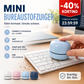🖥️🔋 50% KORTING! Van toetsenbord tot autostoel: deze draadloze mini-stofzuiger met USB-oplaadfunctie en ingebouwde borstel zuigt élk stofje weg. Klein, stil, en altijd klaar.