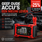 🔋 Gooi je oude accu nog niet weg! Deze slimme 12V-lader met pulsherstel blaast zwakke accu's nieuw leven in – met digitaal display. 50% KORTING!
