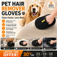 🐾💥 50% KORTING! Nooit meer haren op de bank of in de auto! Deze dubbele siliconen handschoenen verwijderen dierenharen in seconden – wasbaar, herbruikbaar & ergonomisch!