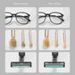 💎👓 50% KORTING! Nooit meer vuil dat je niet ziet! Deze ultrasoonreiniger blaast verborgen vuil uit je bril, sieraden en beugels – 3 minuten, één knop, en alles glanst als nieuw!