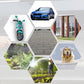 Pousbo® Spuitpistool Autowassen