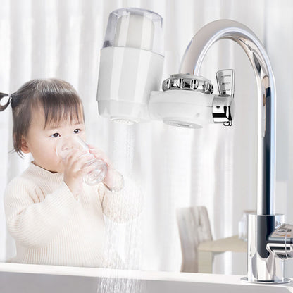 Keramisch filterelement voor kraanwaterzuiveraar