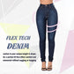 Beste cadeau - Dames stretch jeans slim fit potloodbroeken