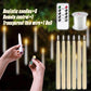 Remote Control Decorative Flameless Candles Set