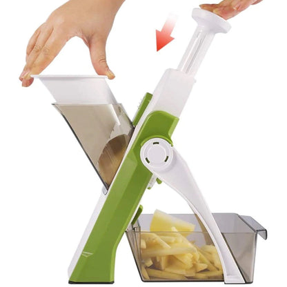 Multifunctional Kitchen Vegetable Slicer