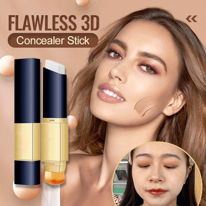 Foutloos 3D Concealer Stok