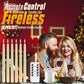 Remote Control Decorative Flameless Candles Set