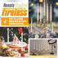 Remote Control Decorative Flameless Candles Set
