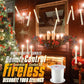 Remote Control Decorative Flameless Candles Set
