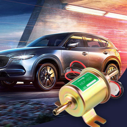 Universele Auto Brandstofpomp 12V
