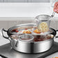 Roestvrijstalen Hot Pot Voedselzeef