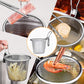 Roestvrijstalen Hot Pot Voedselzeef