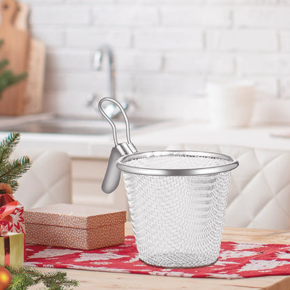 Roestvrijstalen Hot Pot Voedselzeef